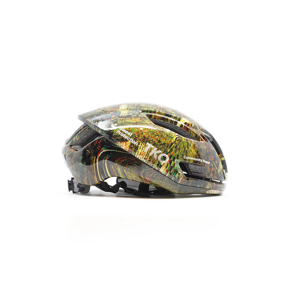 Pas Normal Studios TKO Falconer Aero 2Vi - 人为错误 绿色