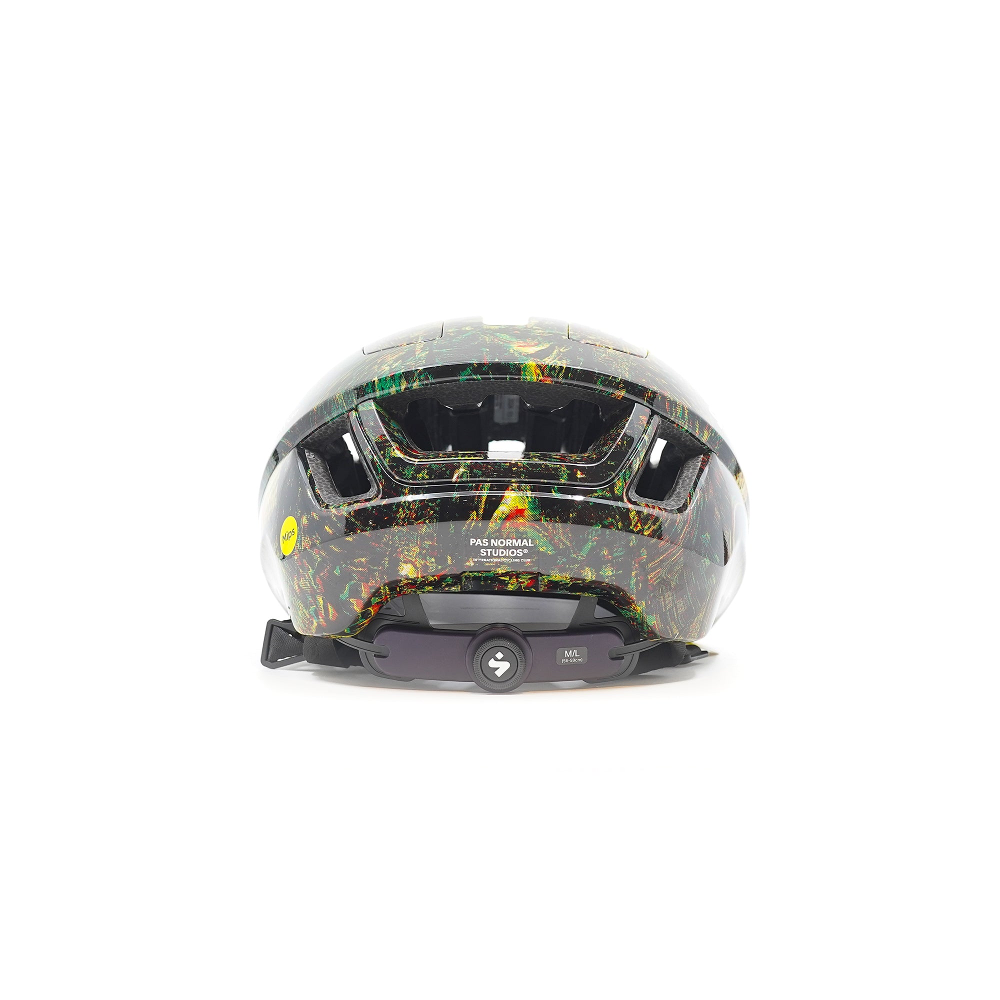 Pas Normal Studios TKO Falconer Aero 2Vi - 人为错误 绿色