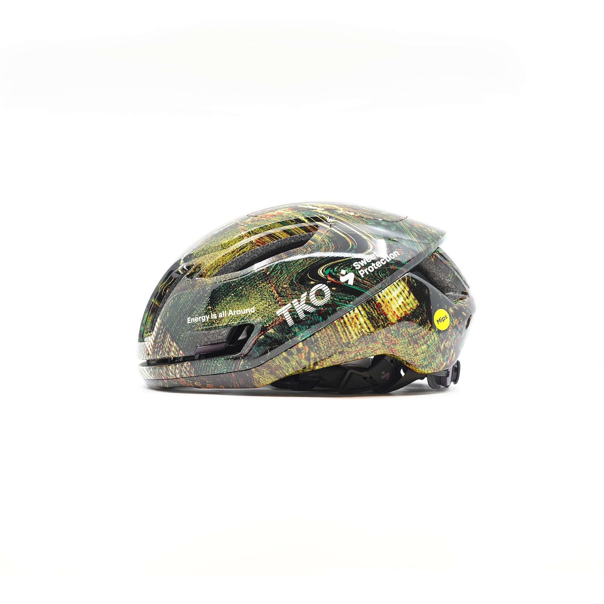 Pas Normal Studios TKO Falconer Aero 2Vi - 人为错误 绿色