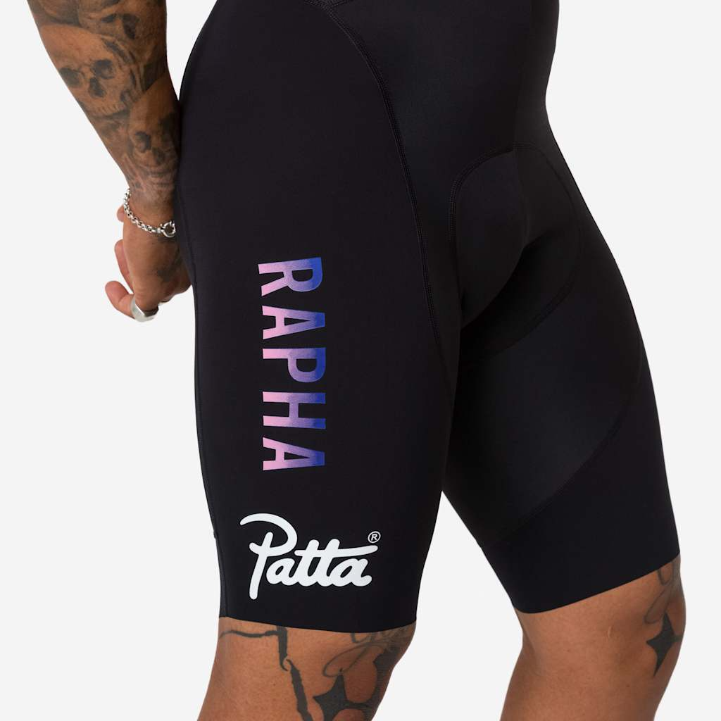 Patta x Rapha Men's Pro Team Bib Shorts