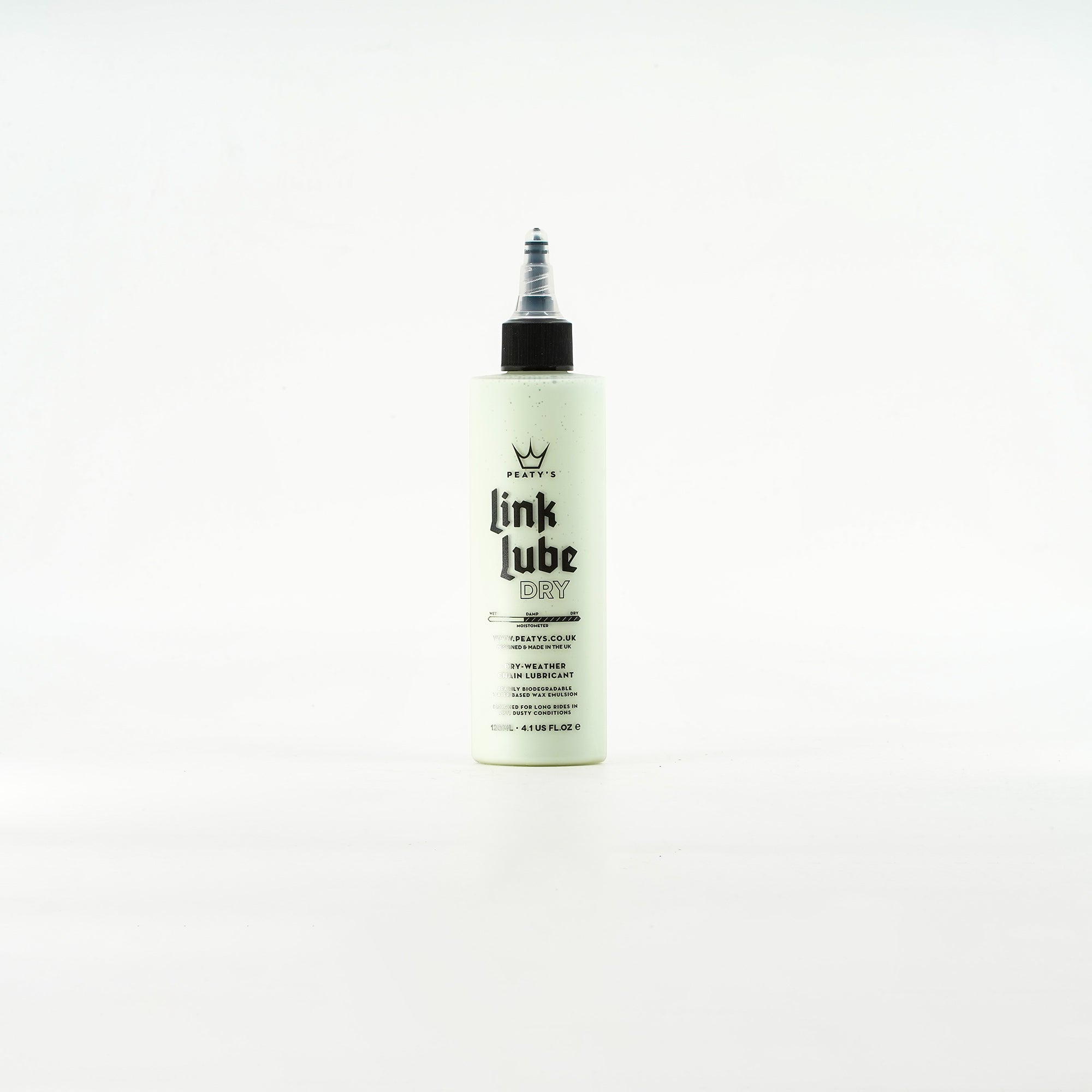 Peaty's LinkLube Dry - 120mL