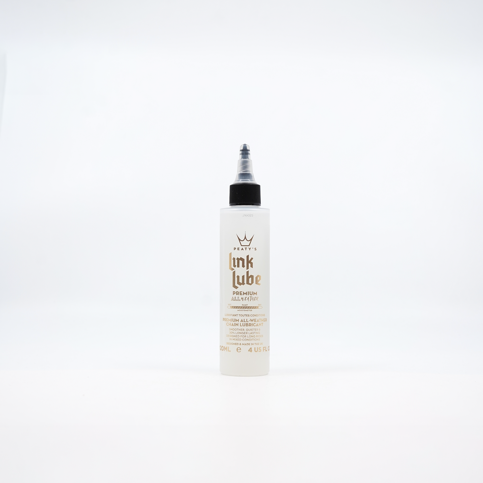 Peaty's LinkLube Premium All Weather - 120mL