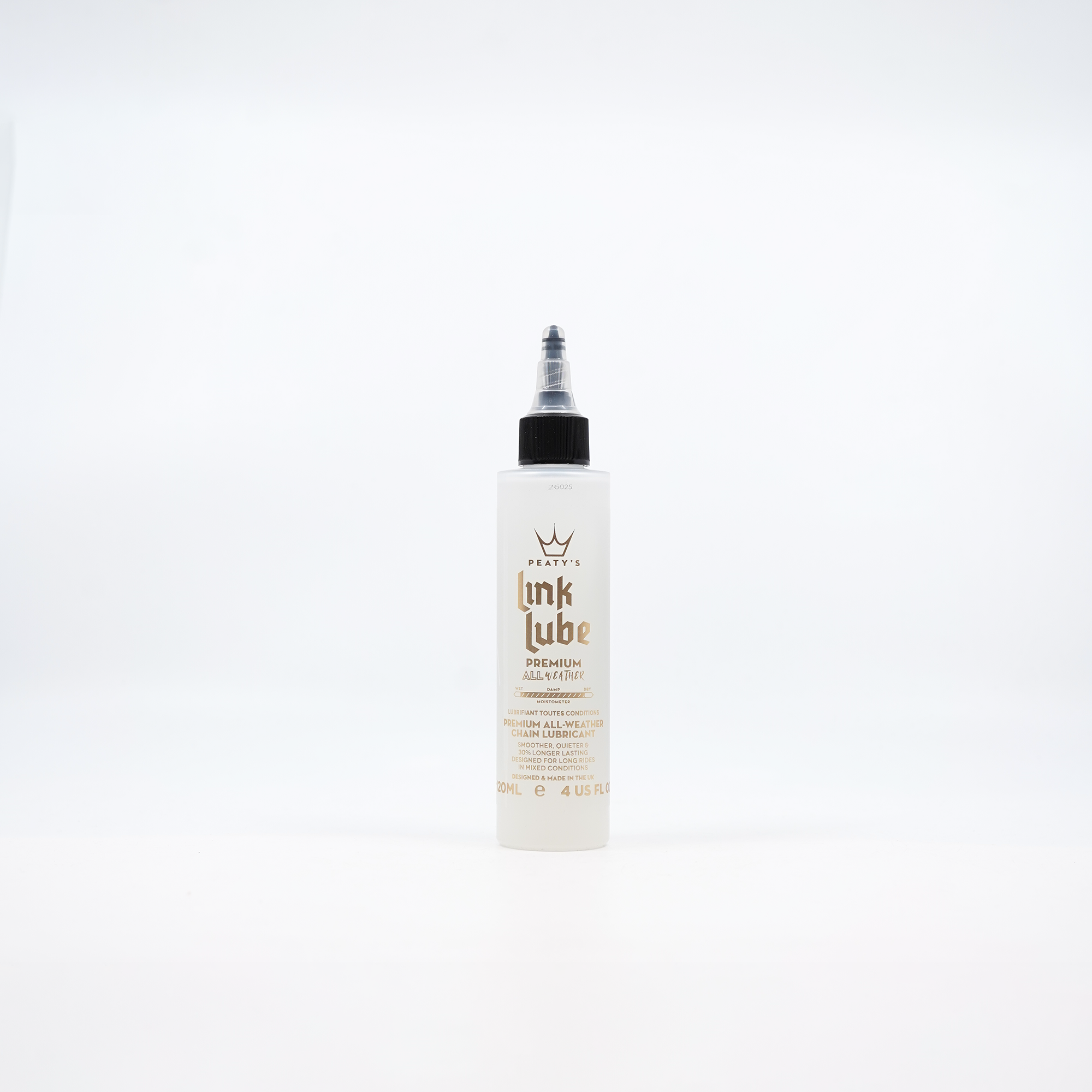Peaty's LinkLube Premium All Weather - 120mL