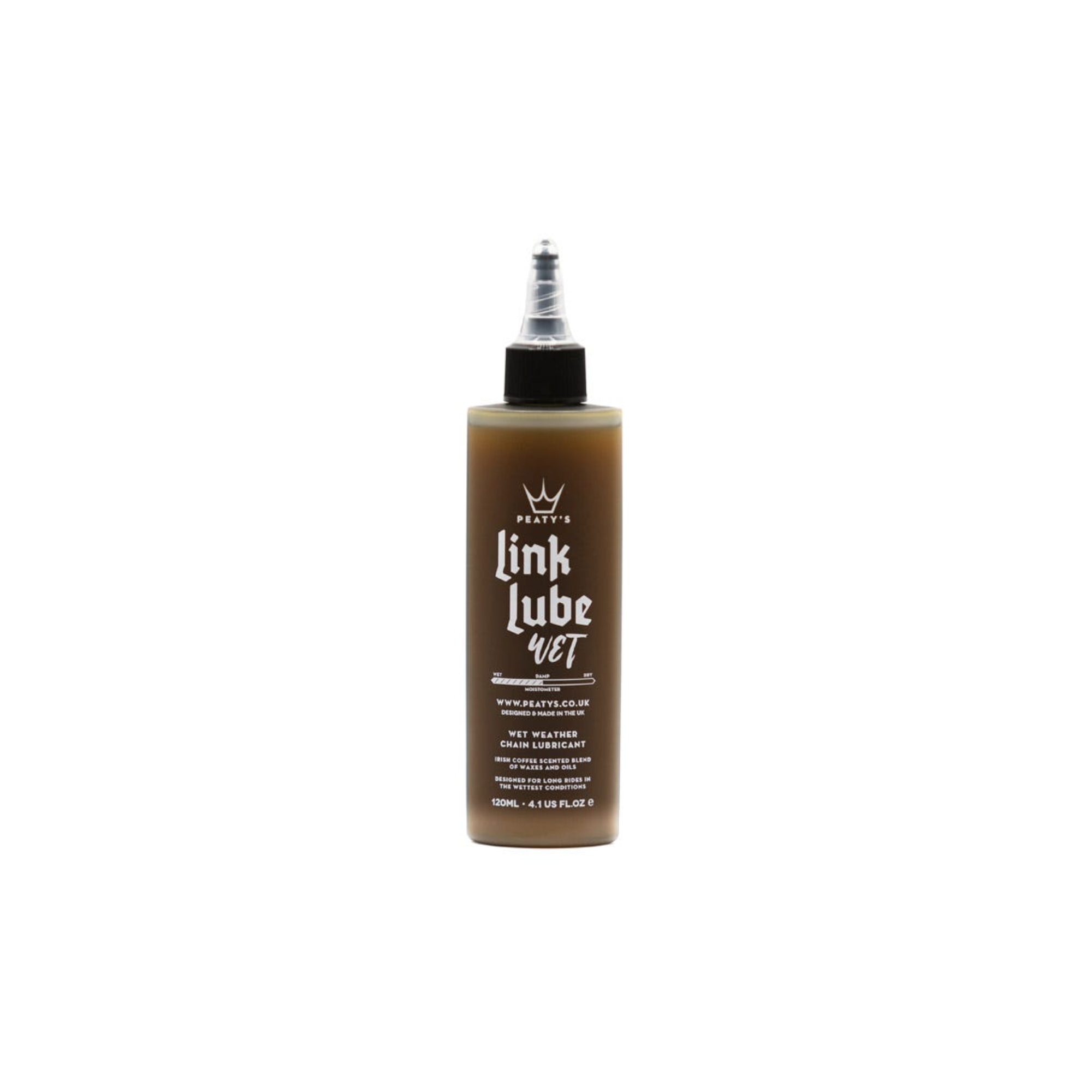 Peaty's LinkLube Wet - 120mL