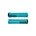 Peaty's Monarch Grip Knurl - Turquoise