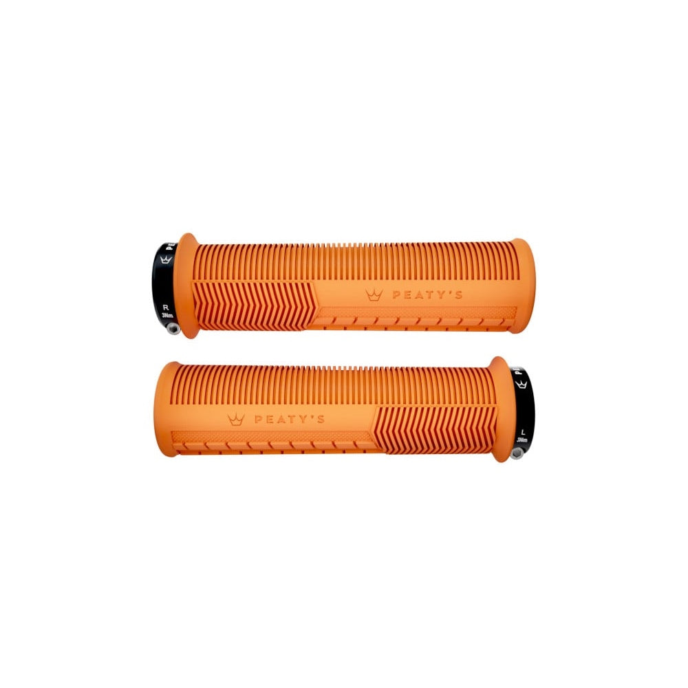 Peaty's Monarch Grip Mushroom - Mango