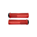 Peaty's Monarch Grip Mushroom - Red