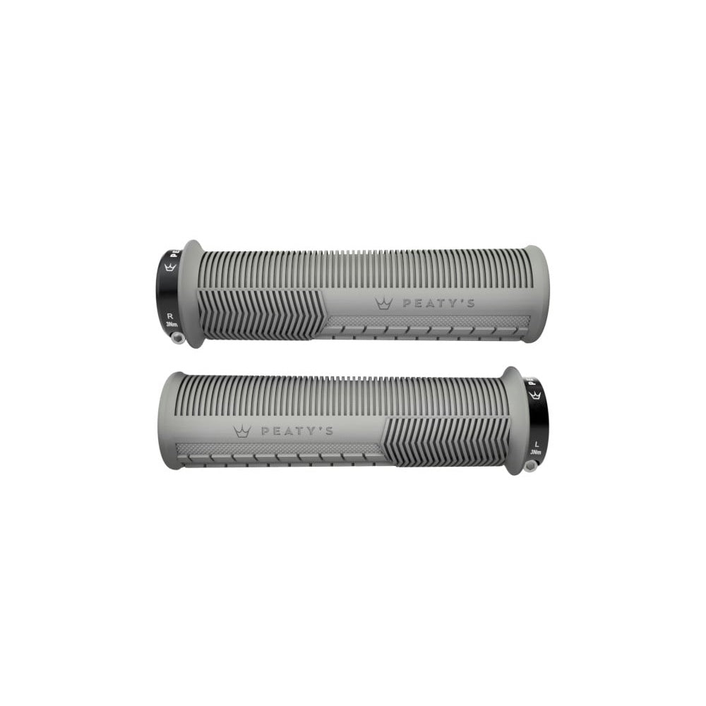 Peaty's Monarch Grip Mushroom - Slate
