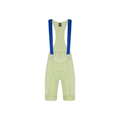 Pedal Mafia Men's Pro Race Bib - Beige