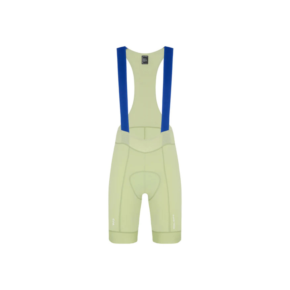 Pedal Mafia Men's Pro Race Bib - Beige