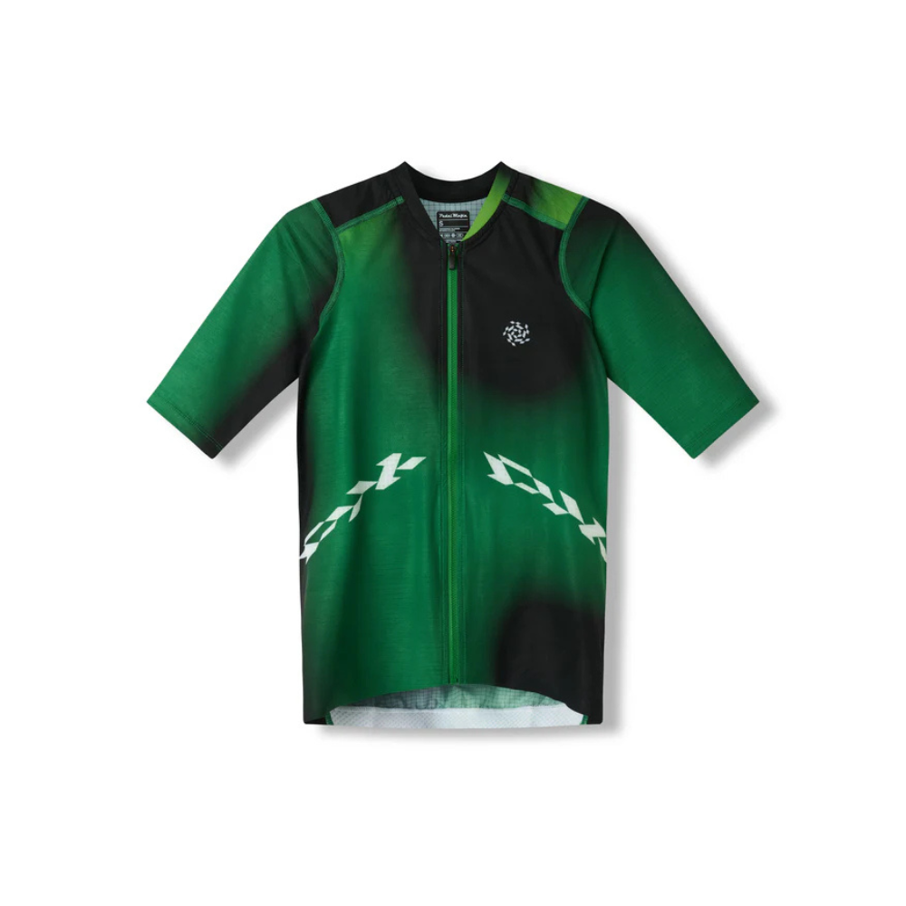 Pedal Mafia Men's Pro Race Jersey - Black
