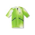 Pedal Mafia Men's Pro Race Jersey - Lime