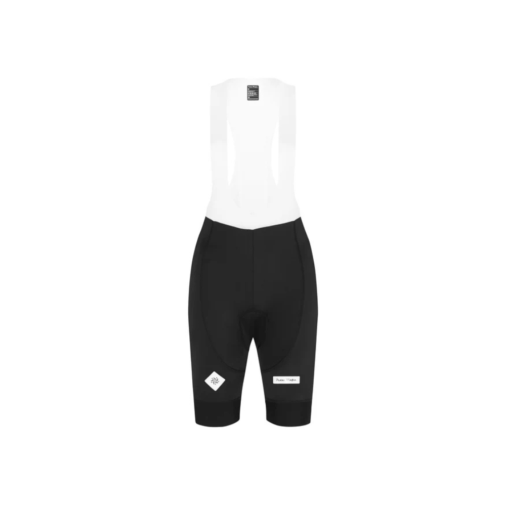Pedal Mafia Women's Core Bib - Black
