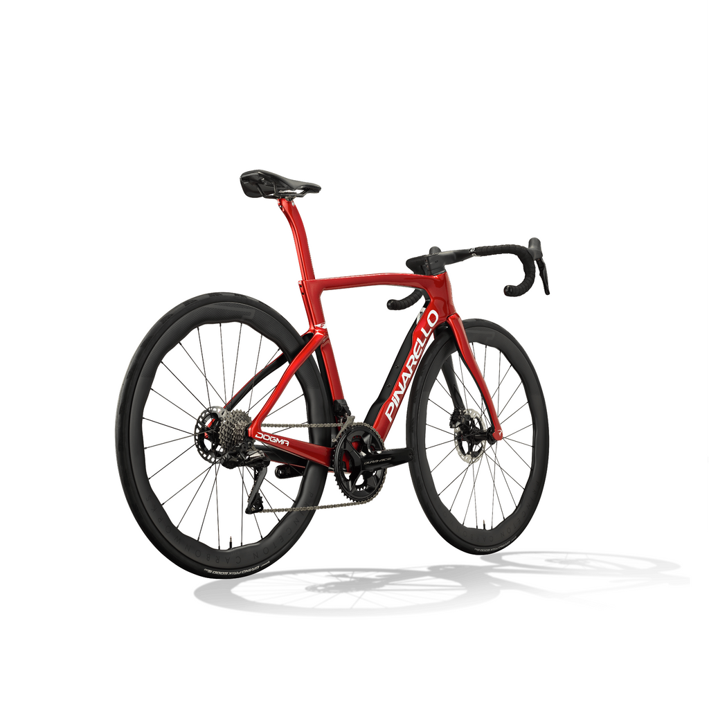 Pinarello Dogma F 2025 Frameset - Starry Red