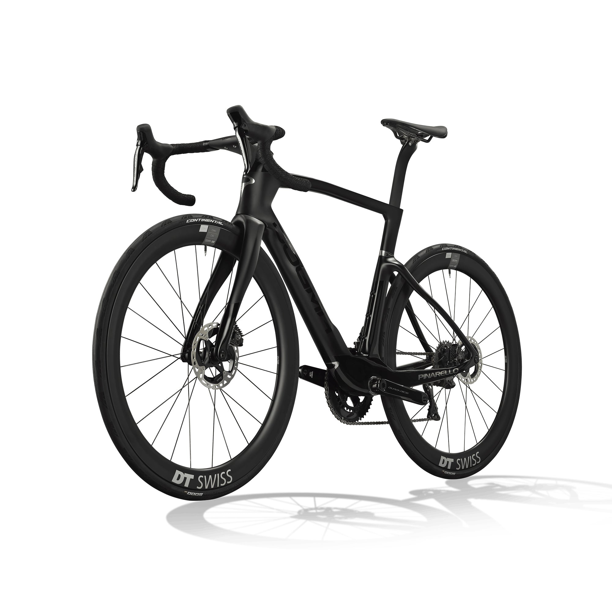 Pinarello Dogma F 2025 Frameset - Black On Black