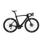 Pinarello Dogma F 2025 Frameset - Black On Black