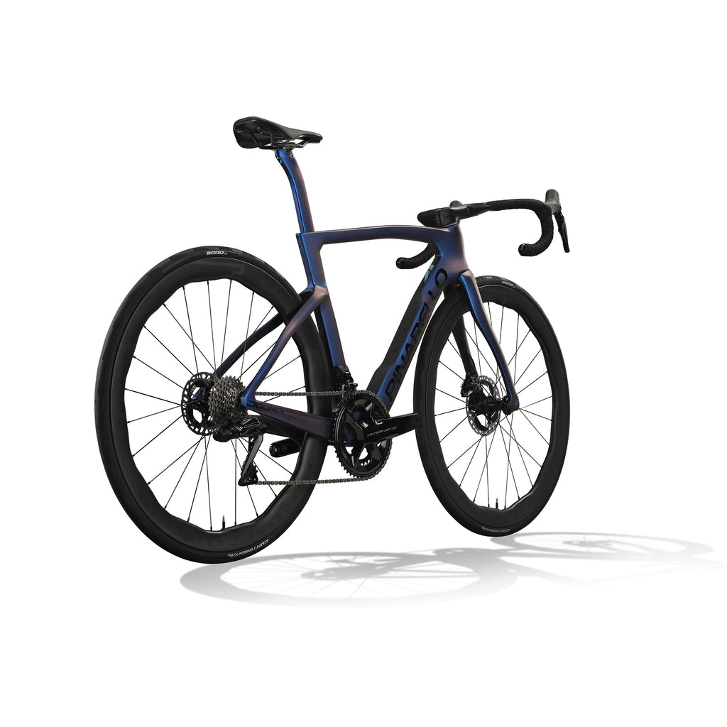 Pinarello Dogma F 2025 Frameset - Luxter Blue