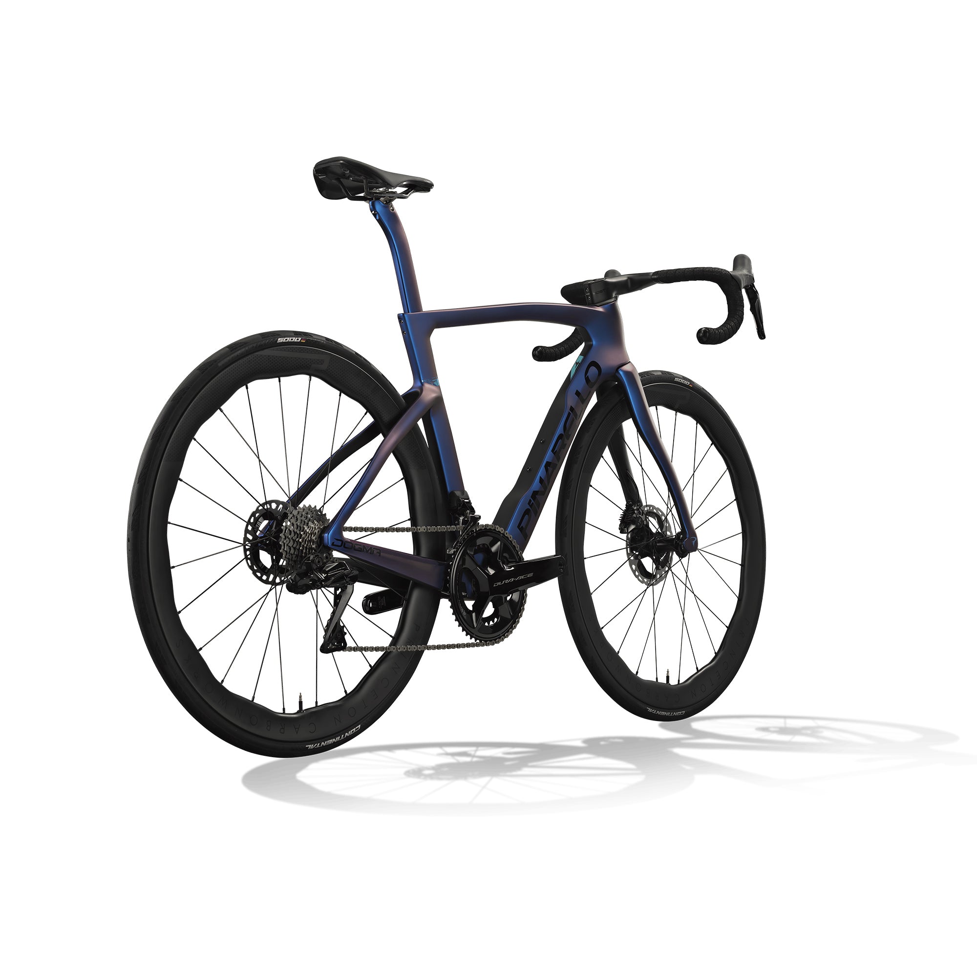 Pinarello Dogma F 2025 Frameset - Luxter Blue