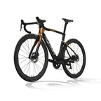 Pinarello Dogma F 2025 Frameset - Luxter Red Gold