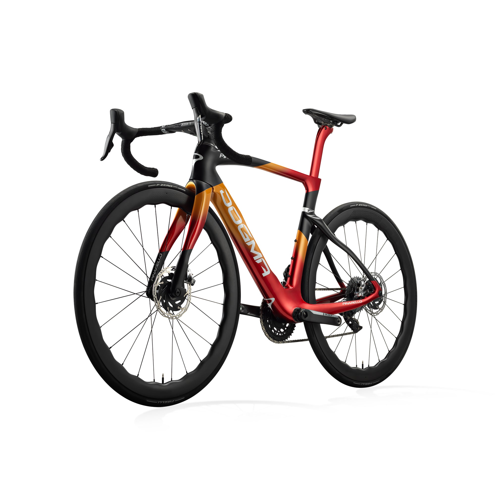 Pinarello Dogma F Disc Frameset - Nebula Sun – CCACHE