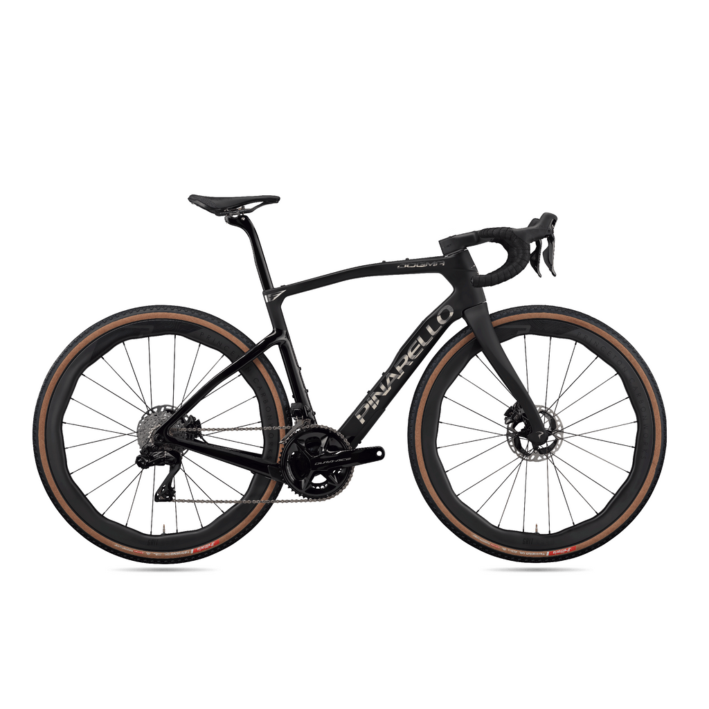 Pinarello DOGMA GR Frame Kit - Black on Black