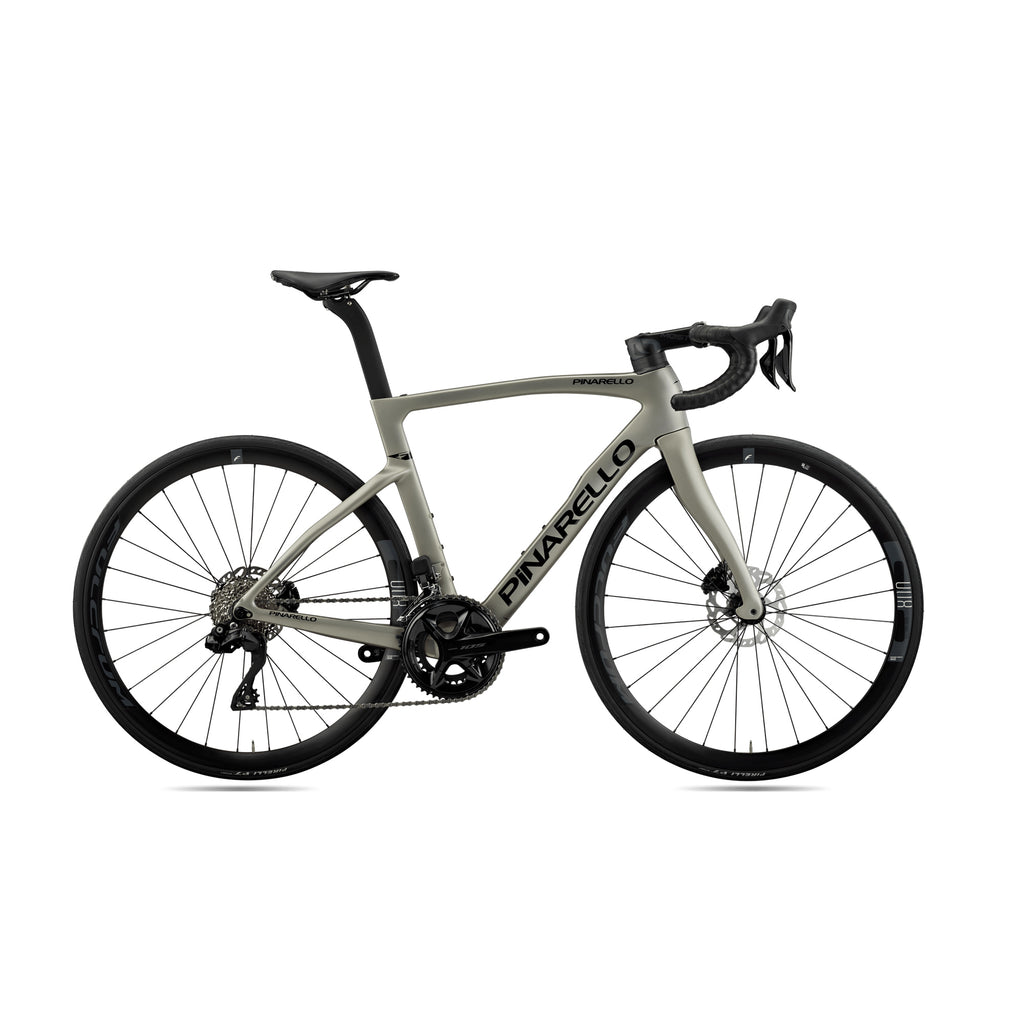 Pinarello F5 Disc 105 Di2 Complete Bike - Impulse Grey (Final Clearance)