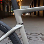 Pinarello F5 Disc 105 Di2 Complete Bike - Impulse Grey (Final Clearance)