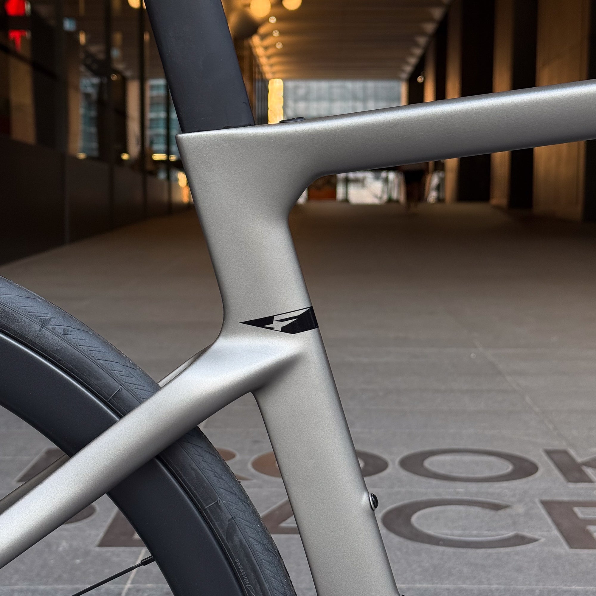 Pinarello F5 Disc 105 Di2 Complete Bike - Impulse Grey (Final Clearance)