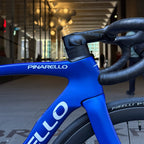 Pinarello F5 Disc 105 Di2 Complete Bike - Impulse Blue (Final Clearance)
