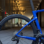 Pinarello F5 Disc 105 Di2 Complete Bike - Impulse Blue (Final Clearance)