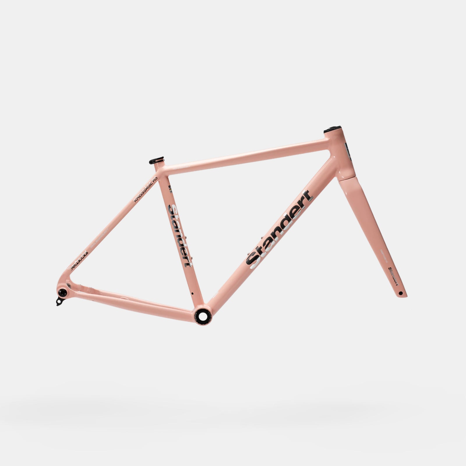 Standert Kreissage RS Aero Frameset - Pink + White