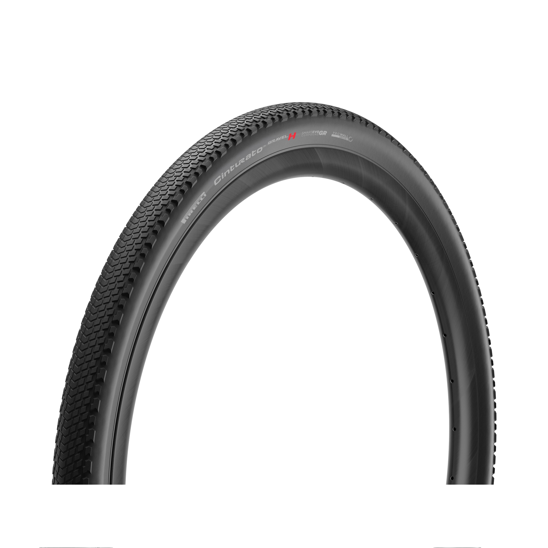 Pirelli Cinturato Gravel Hard Terrain High Performance TLR Tyre - Black