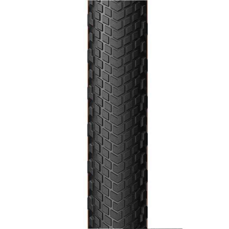 Pirelli Cinturato Gravel Hard Terrain High Performance TLR Tyre - Black