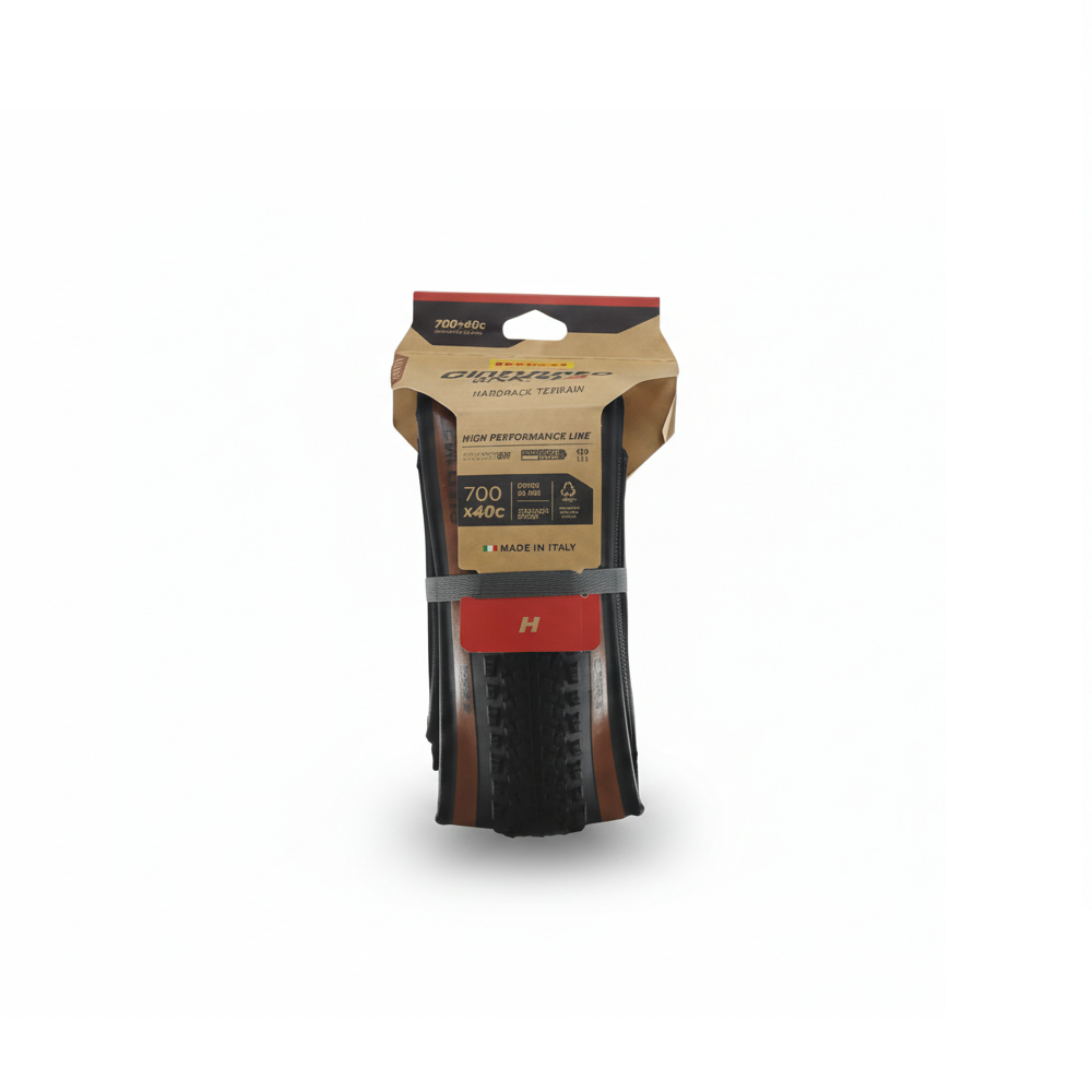 Pirelli Cinturato Gravel Hard Terrain High Performance TLR Tyre - Classic