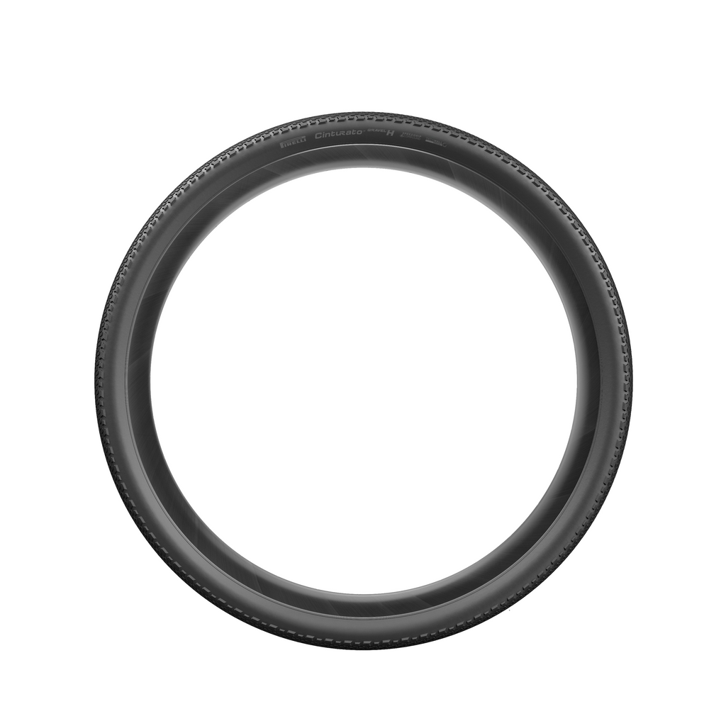 Pirelli Cinturato Gravel Hard Terrain Performance TLR Tyre - Black