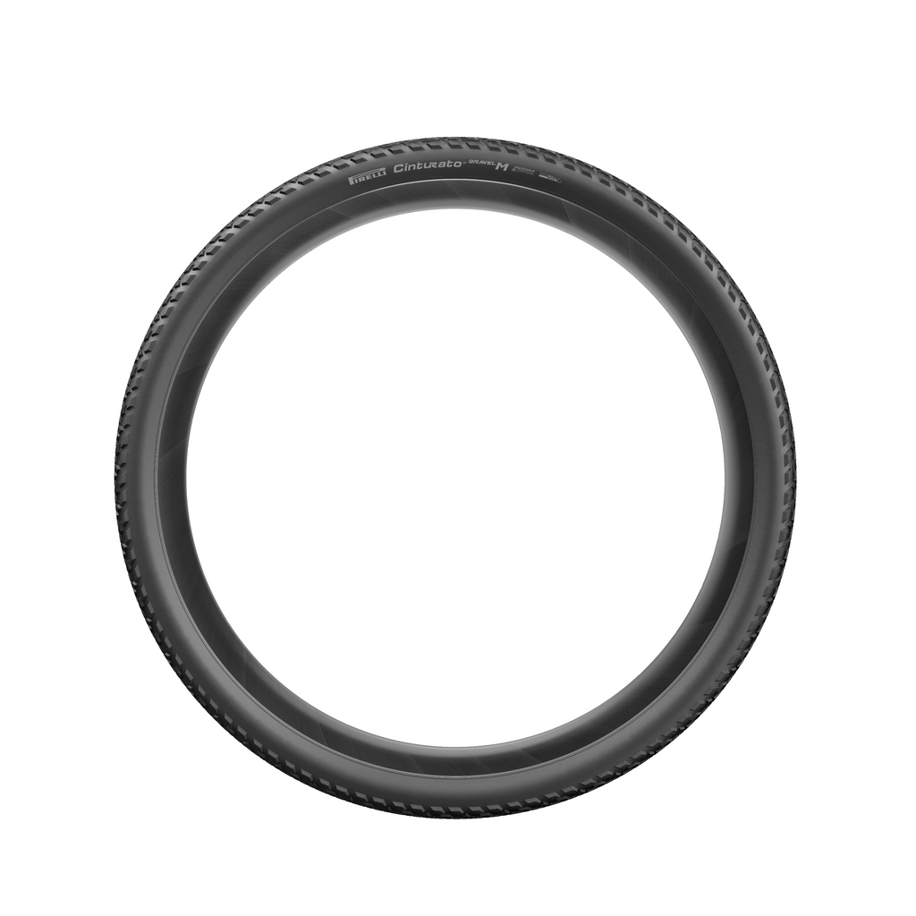 Pirelli Cinturato Gravel Mixed Terrain Performance TLR Tyre - Black