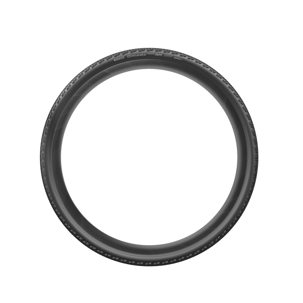 Pirelli Cinturato Gravel RM Performance TLR Tyre - Black