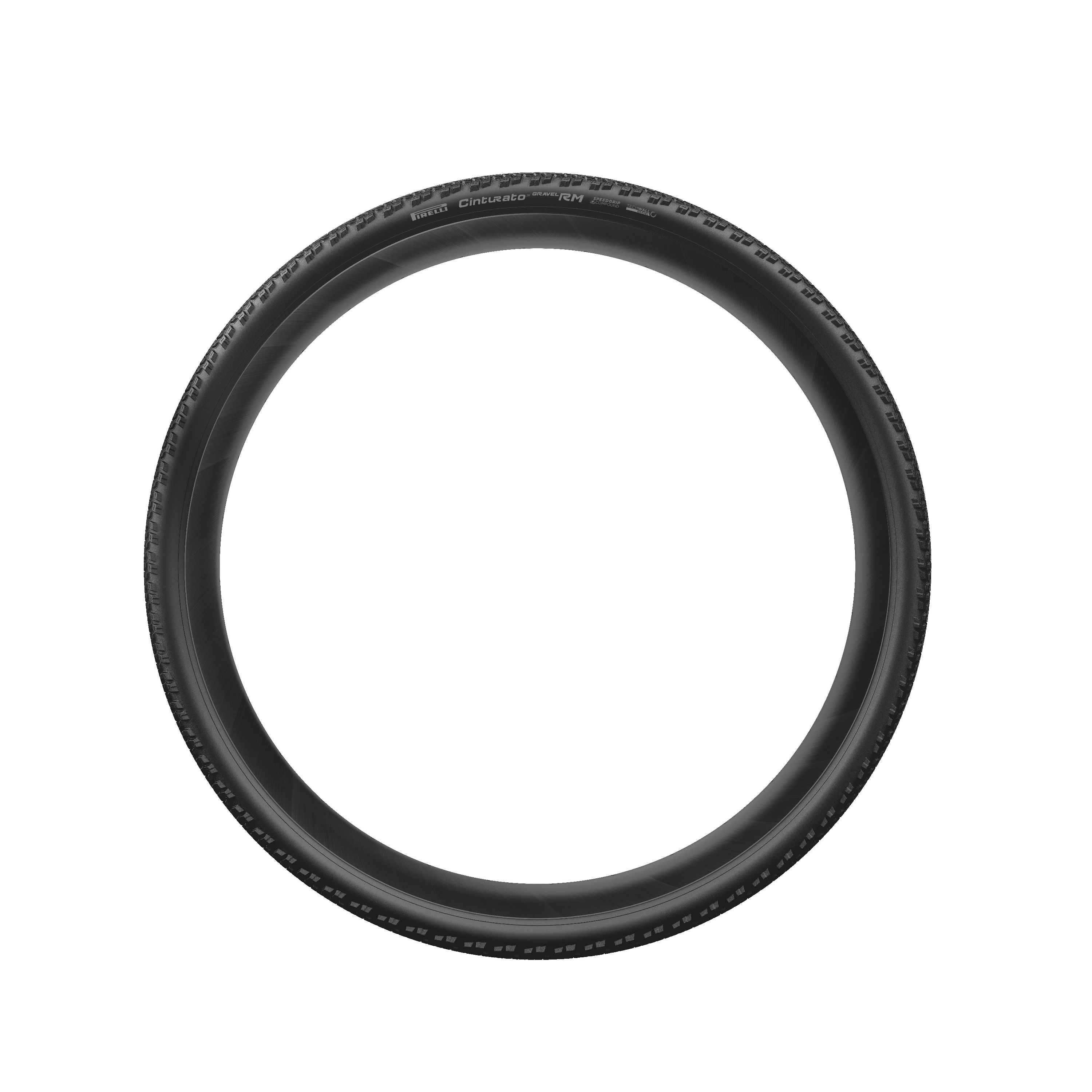 Pirelli Cinturato Gravel RM Performance TLR Tyre - Black