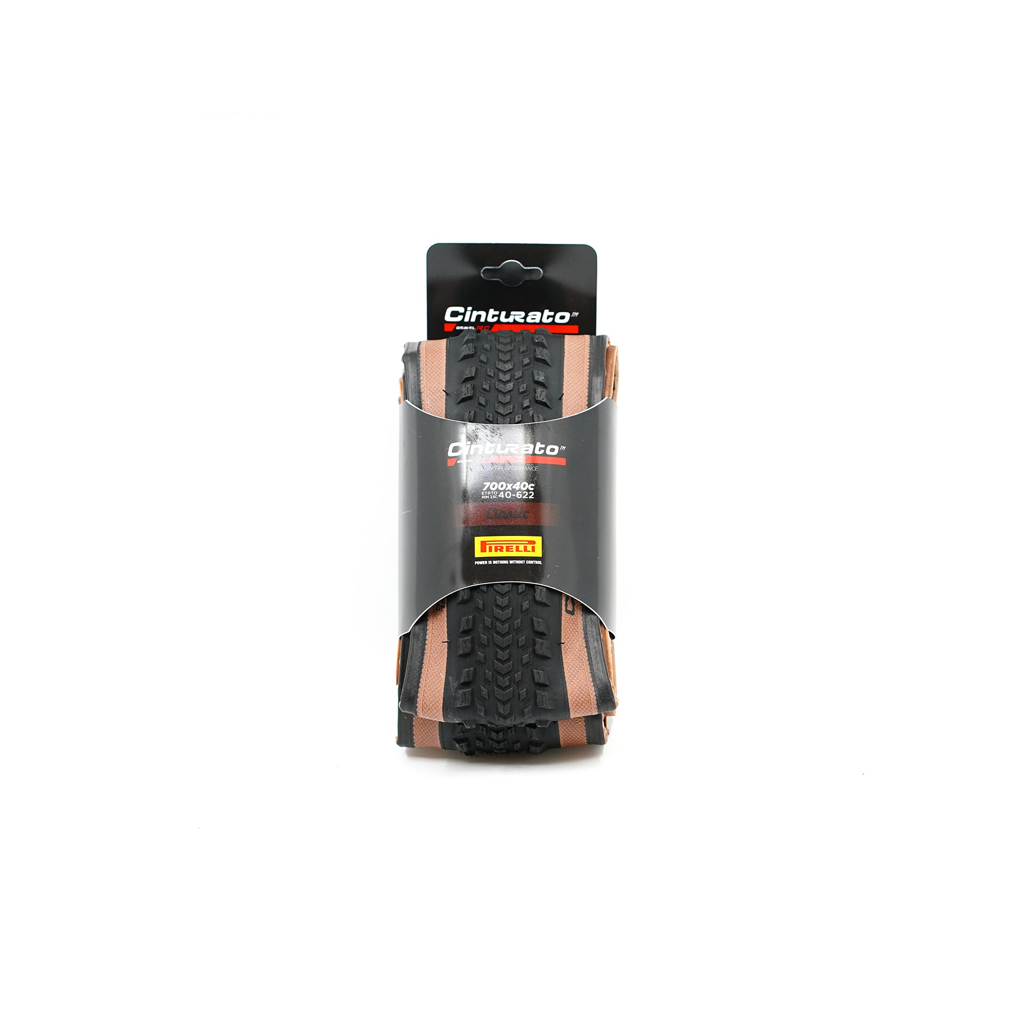 Pirelli Cinturato "Gravel RC" TLR Tyre - Classic Edition