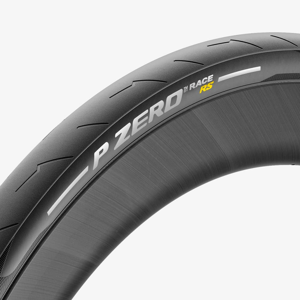 Pirelli P Zero Race RS Clincher Tyre - Black