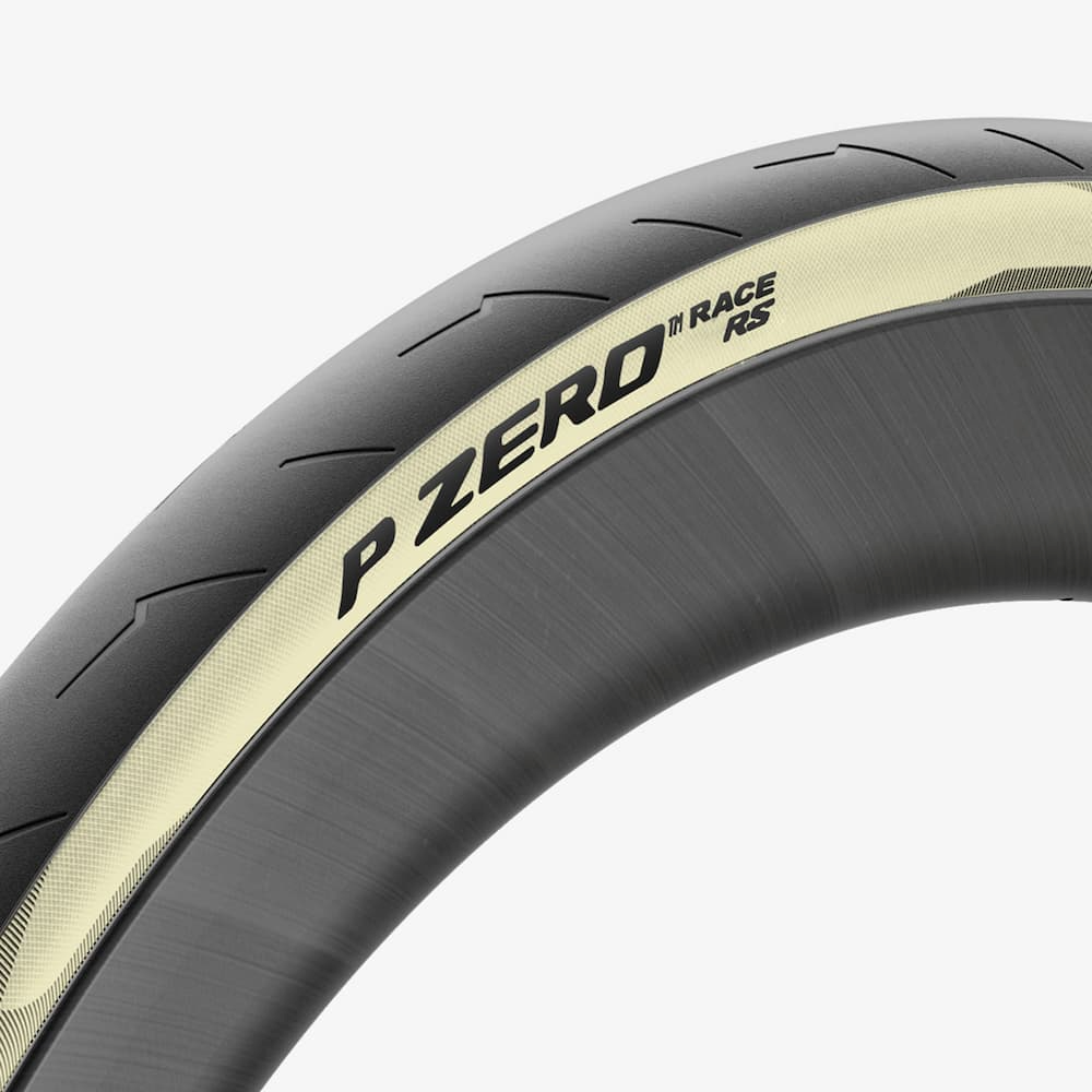 Pirelli P Zero Race RS Clincher Tyre - Retro