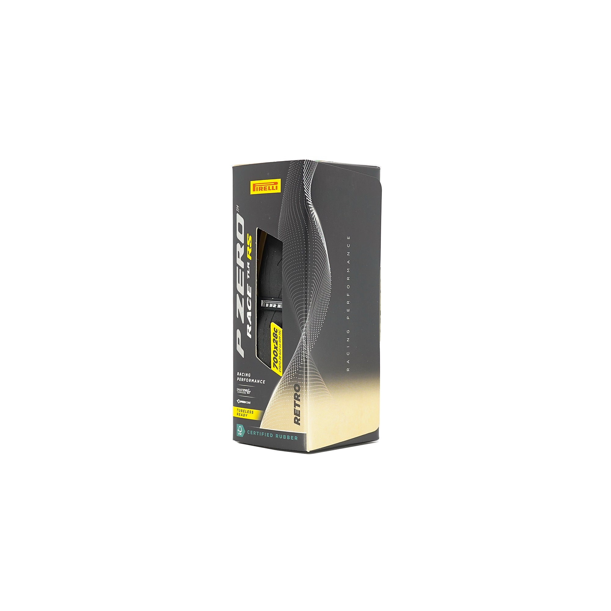 Pirelli P Zero Race TLR RS Tyre - Retro