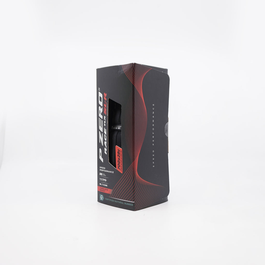 Pirelli P Zero RACE TLR SL-R Road Tyre - Black