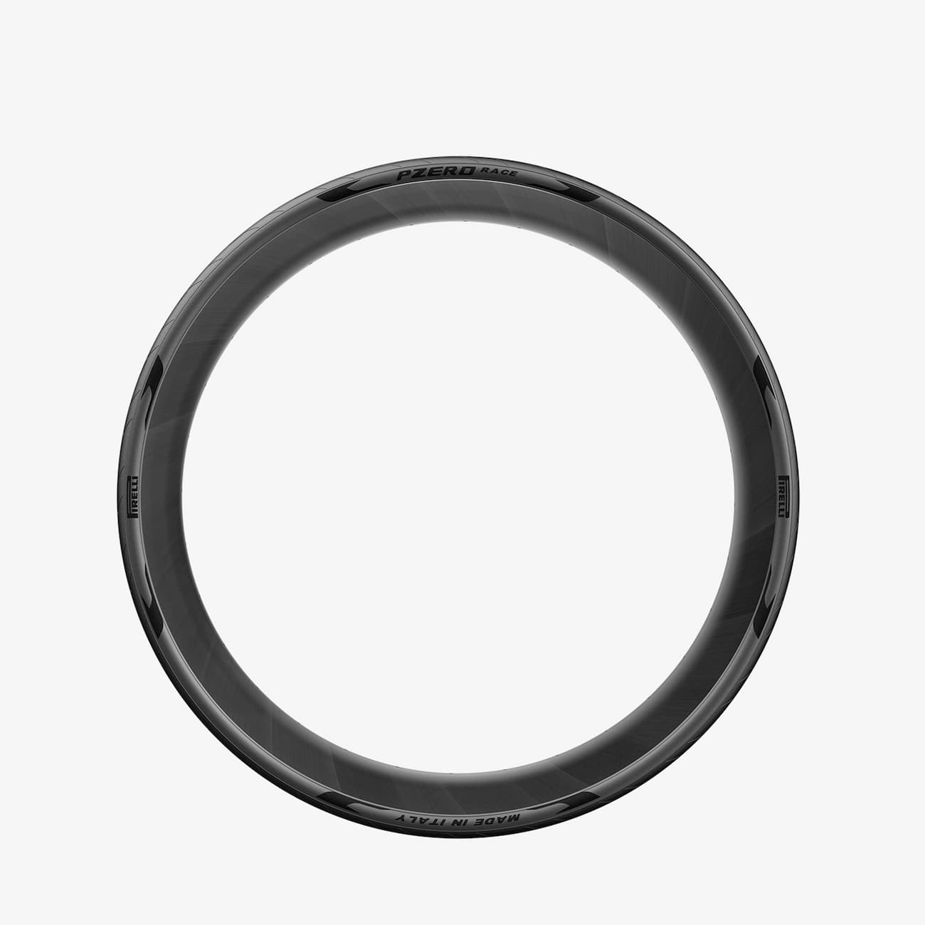 Pirelli P Zero Race TLR Tubeless Tyre - Italian Made - Nero
