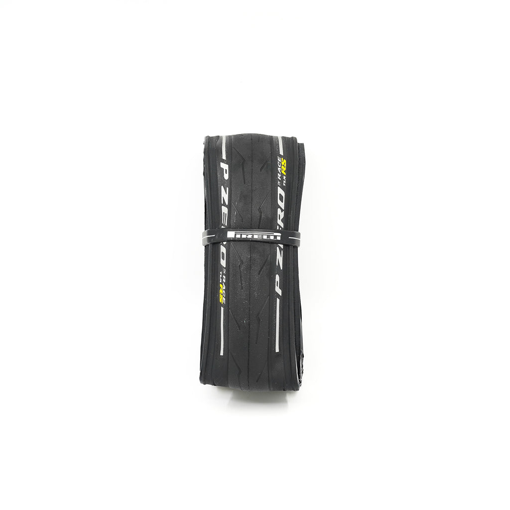 Pirelli P Zero Race TLR RS Tyre - Black