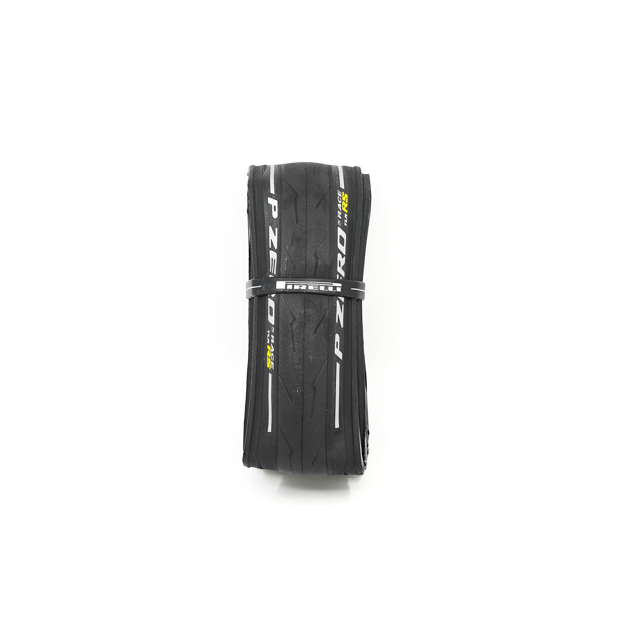 Pirelli P Zero Race TLR RS Tyre - Black
