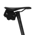 skingrowsback Plan B Micron Saddle Bag - Black
