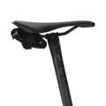 skingrowsback Plan B Nano Saddle Bag - Black