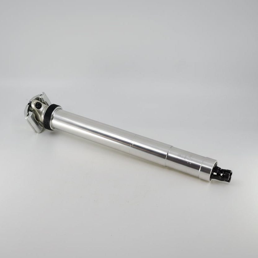 PNW Loam Dropper Post Gen2 - Silver