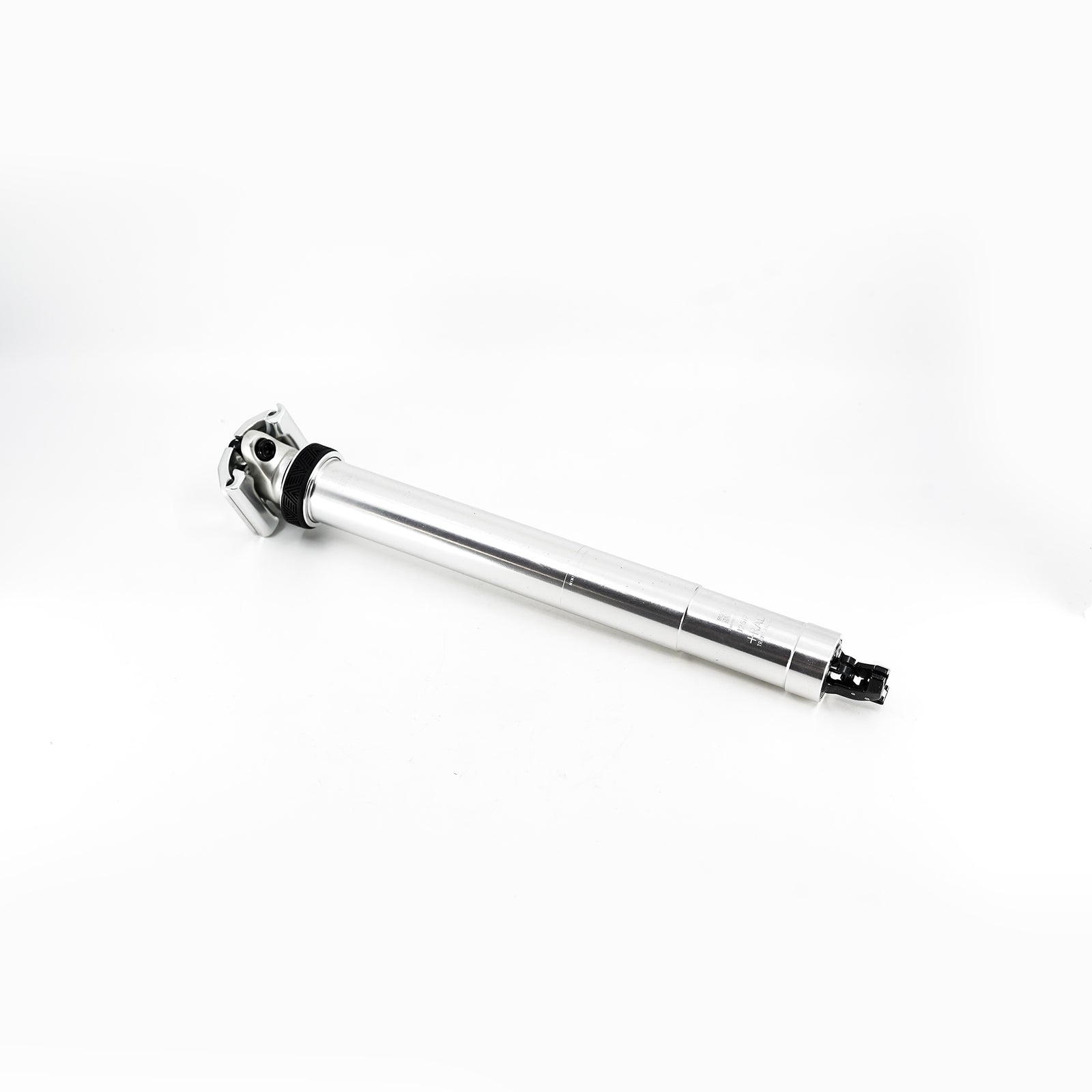 PNW Loam Dropper Post Gen2 - Silver